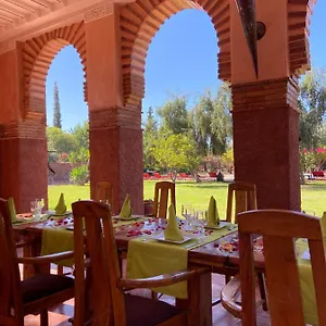 Les Jardins De Marrakech Gasthuis