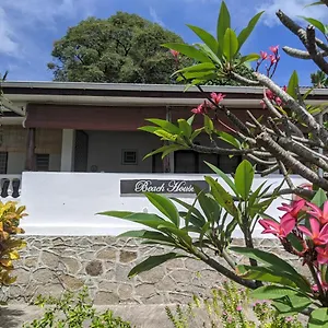  Penzion The Beach House Seychely
