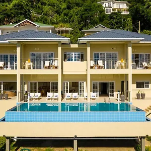 *** Hotel Panoramic Seaview Seychely
