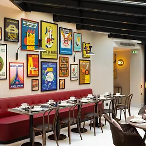Moderniste Hotel Paris
