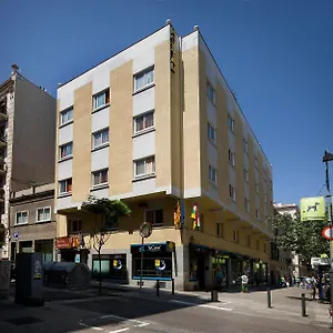 Πανσιόν Hostal Barcelona