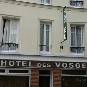 Ξενοδοχείο Des Vosges