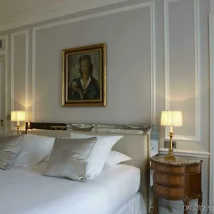 Lancaster Champs-elysées Hotel Paris