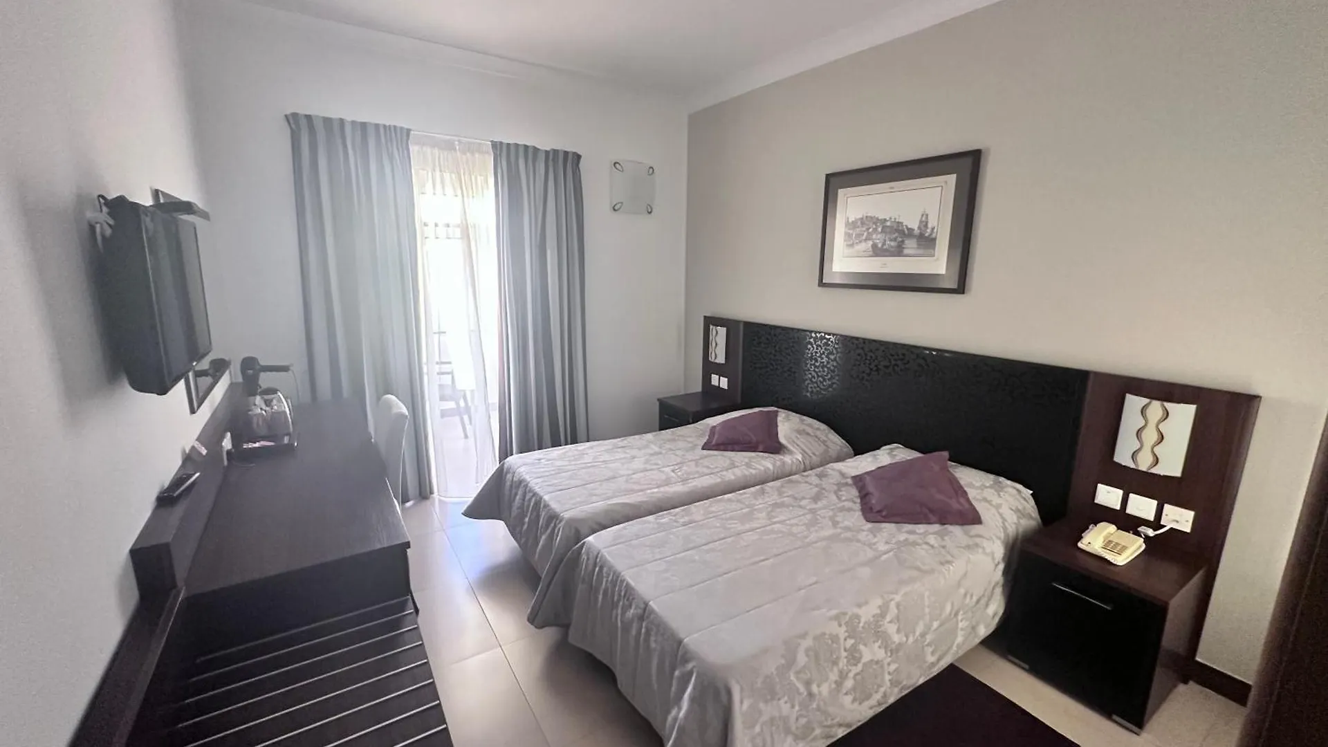 Grand Harbour Hotel Valeta 2*,