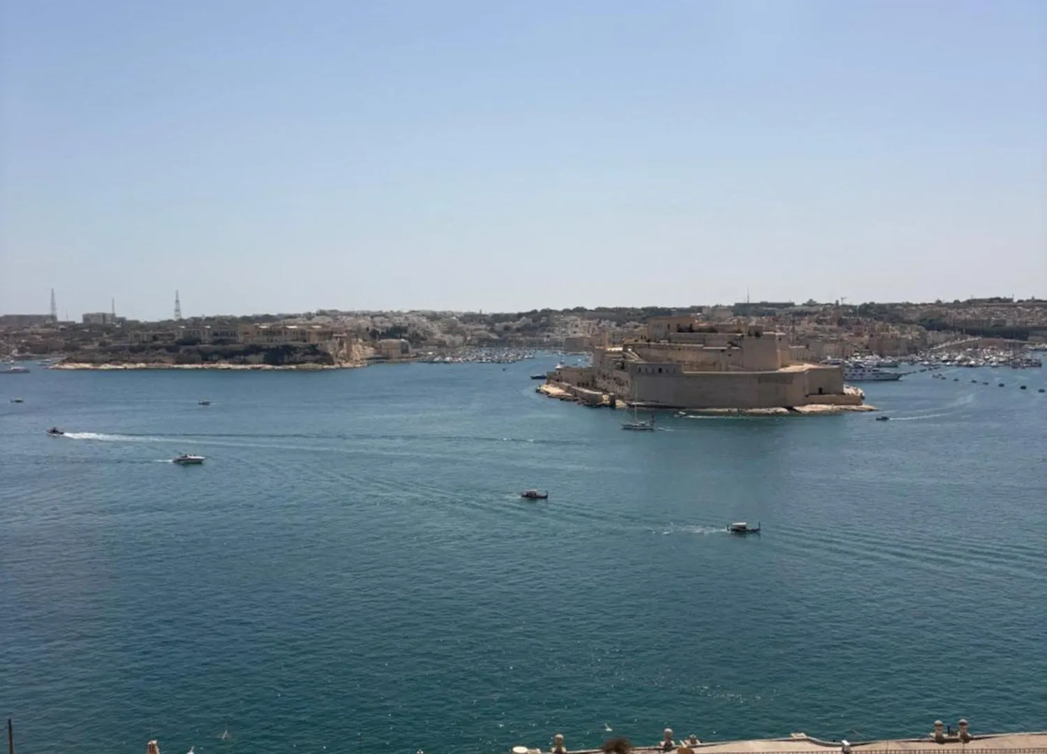 Grand Harbour Hotel Valeta Malta