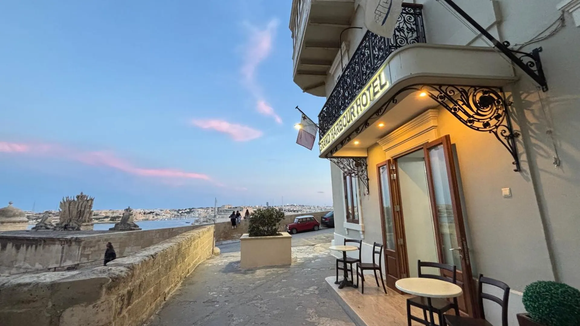 Grand Harbour Hotel Valeta Malta