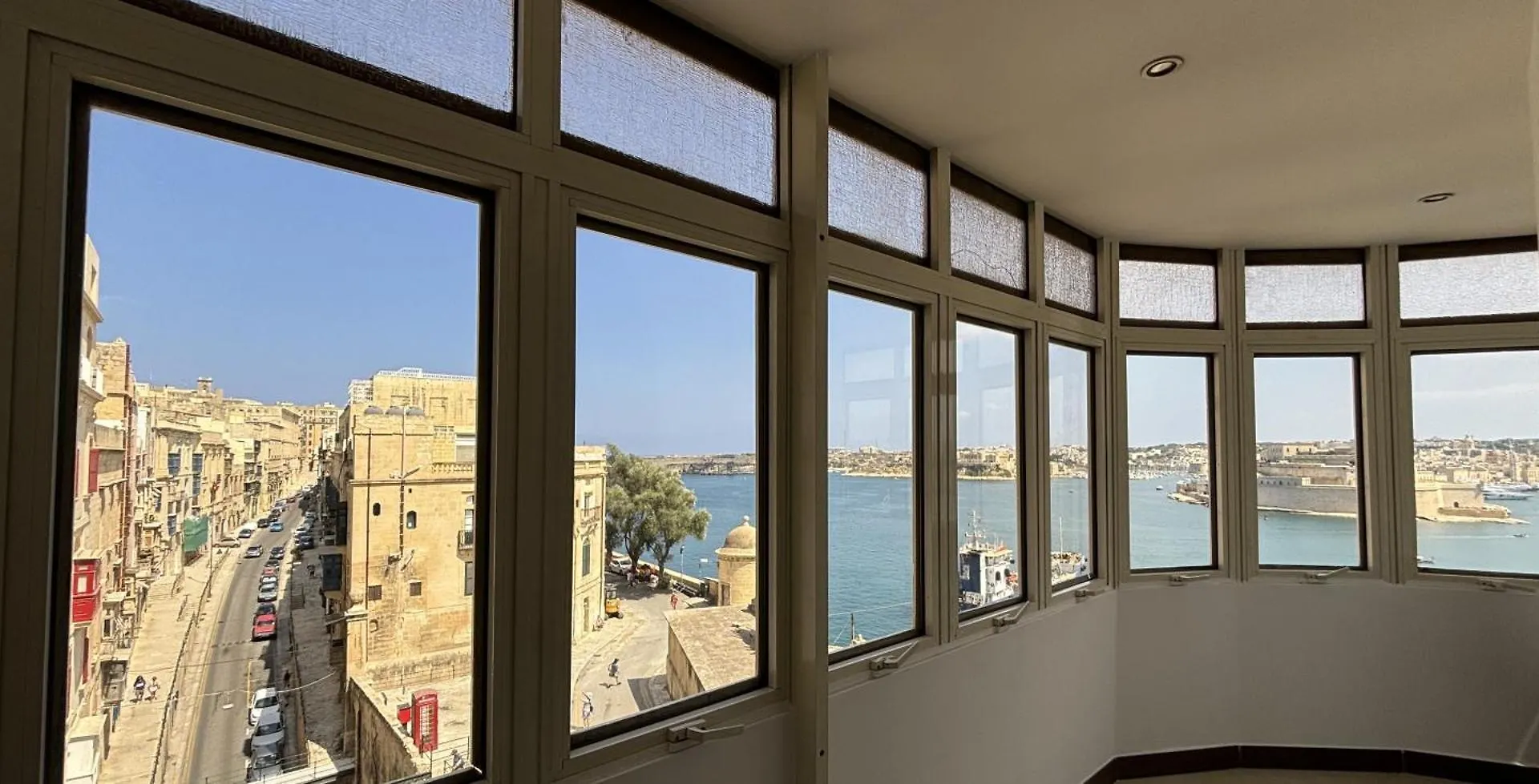 Grand Harbour Hotel Valeta