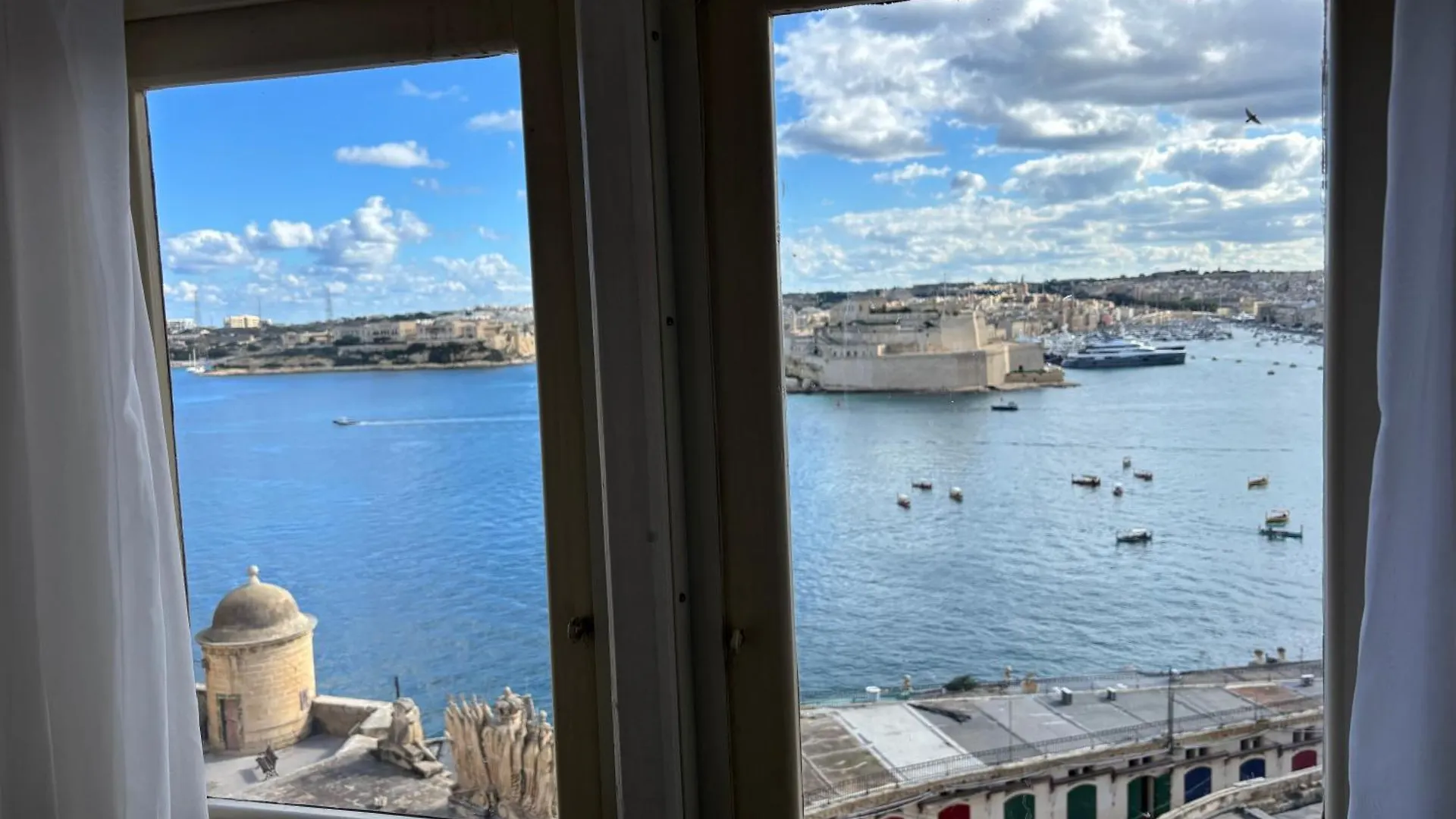 Grand Harbour Hotel Valeta