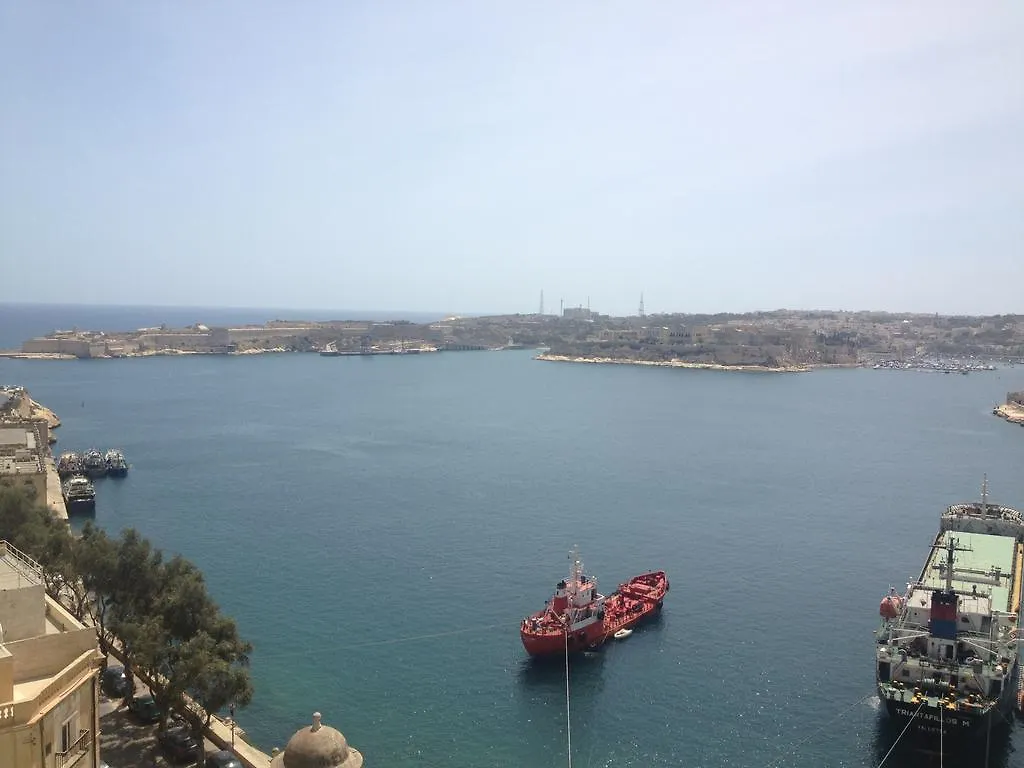 Grand Harbour Hotel Valeta