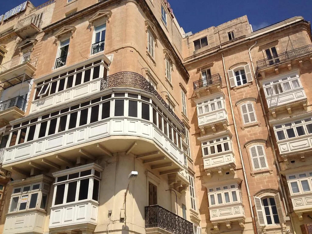 Grand Harbour Hotel Valeta 2*,