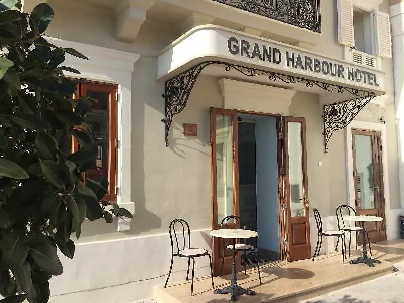 **  Grand Harbour Hotel Valeta Malta