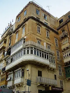 Grand Harbour Hotel Valeta