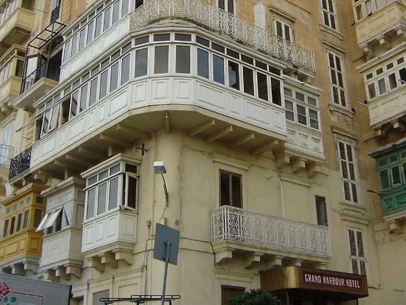 Grand Harbour Hotel Valeta