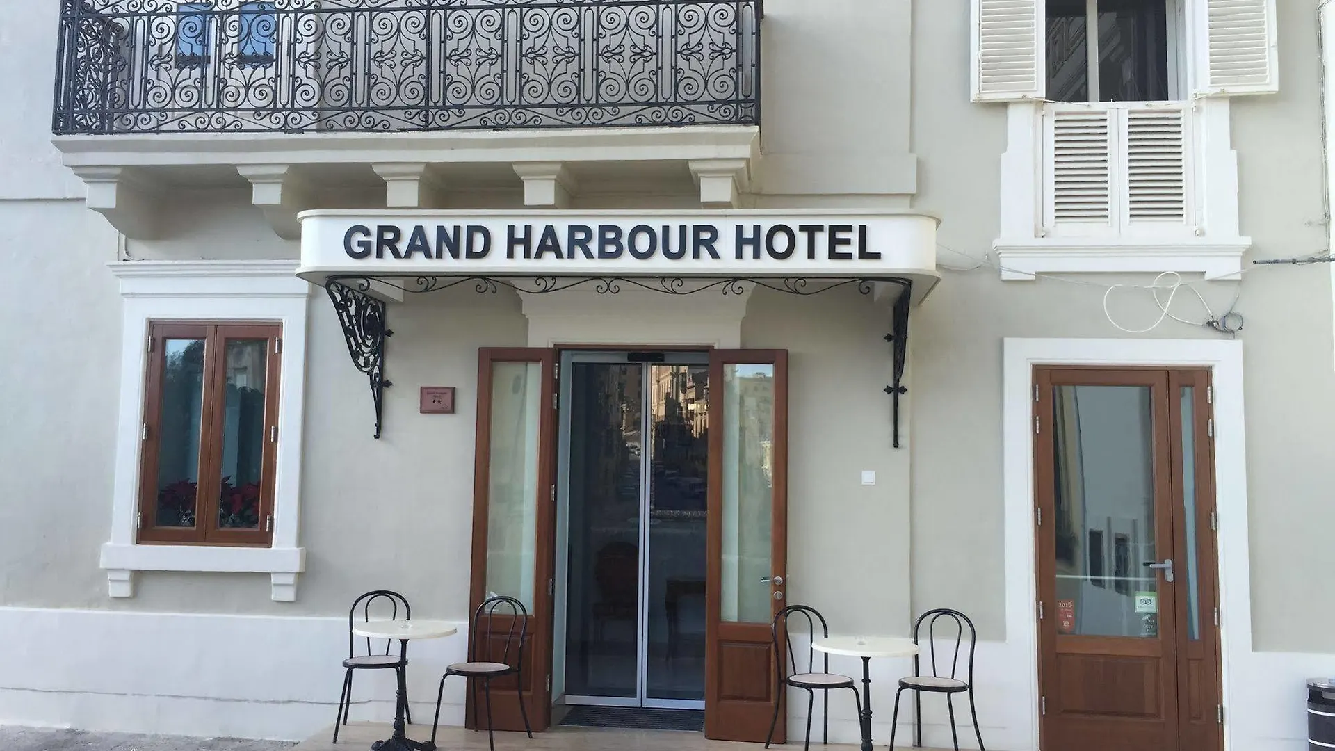Grand Harbour Hotel Valeta