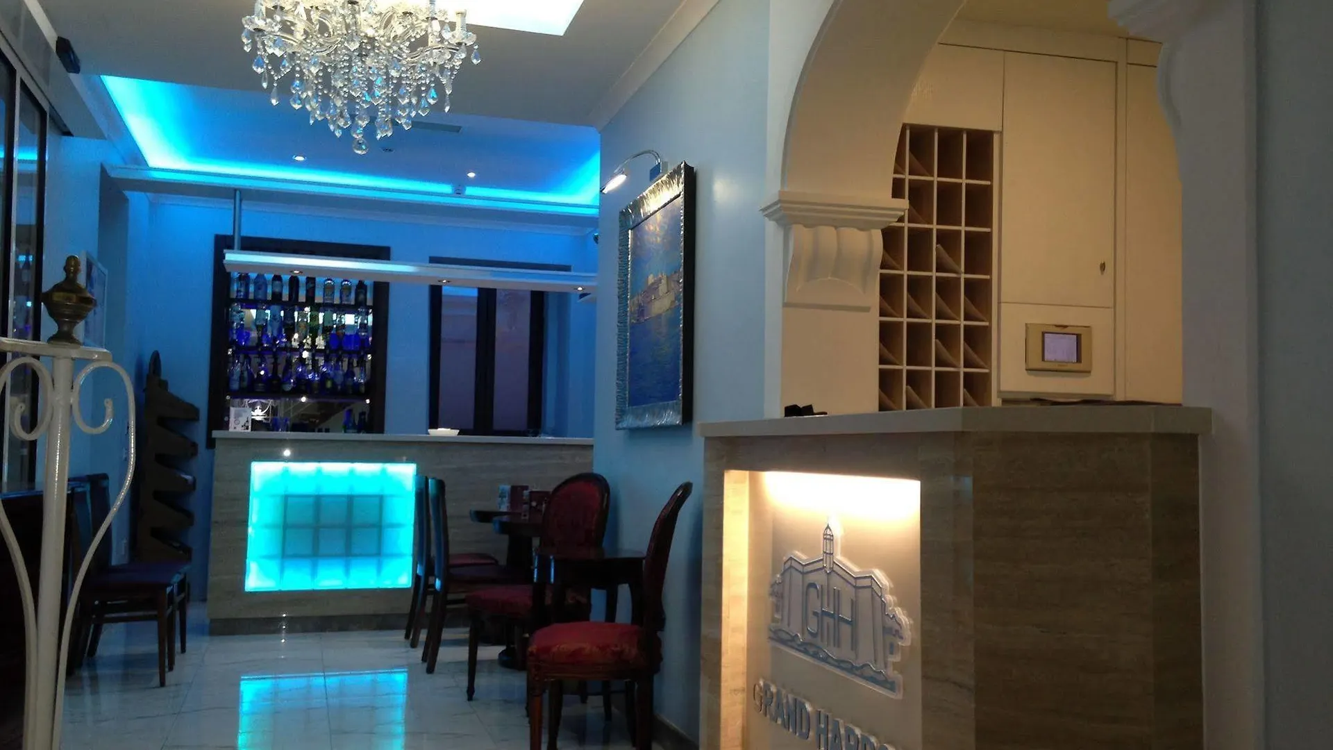 Grand Harbour Hotel Valeta 2*,  Malta