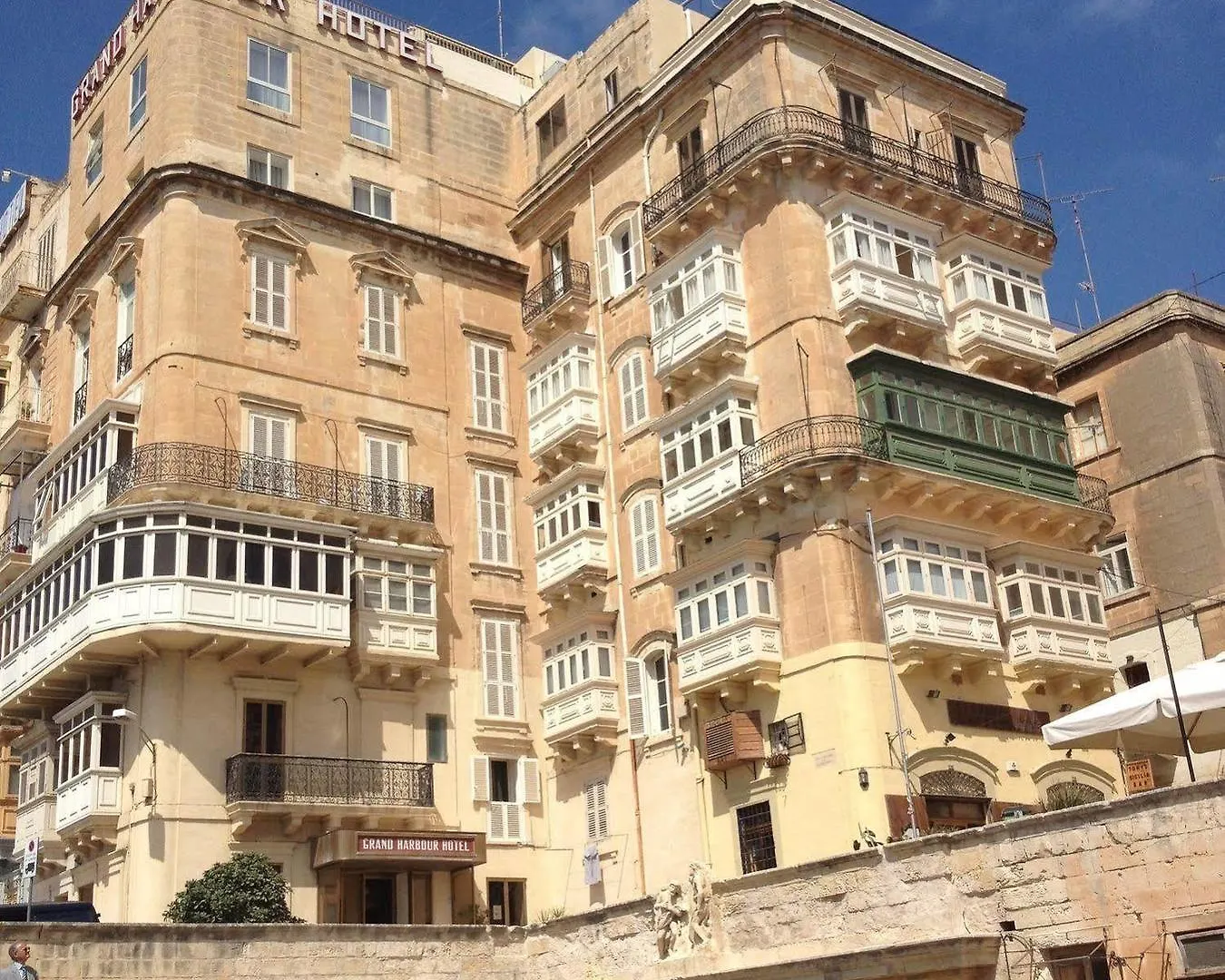 Grand Harbour Hotel Valeta