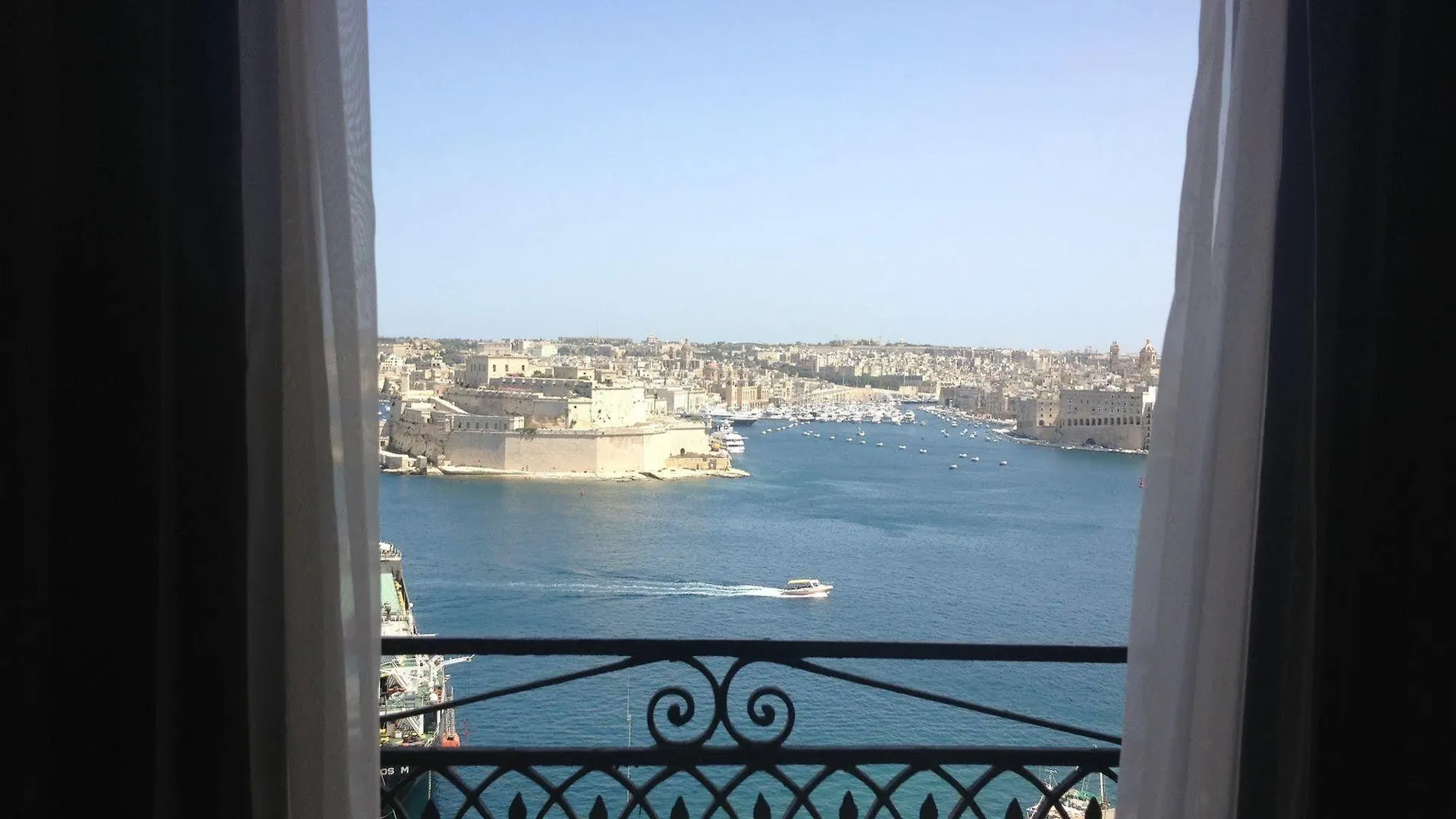 Grand Harbour Hotel Valeta Malta