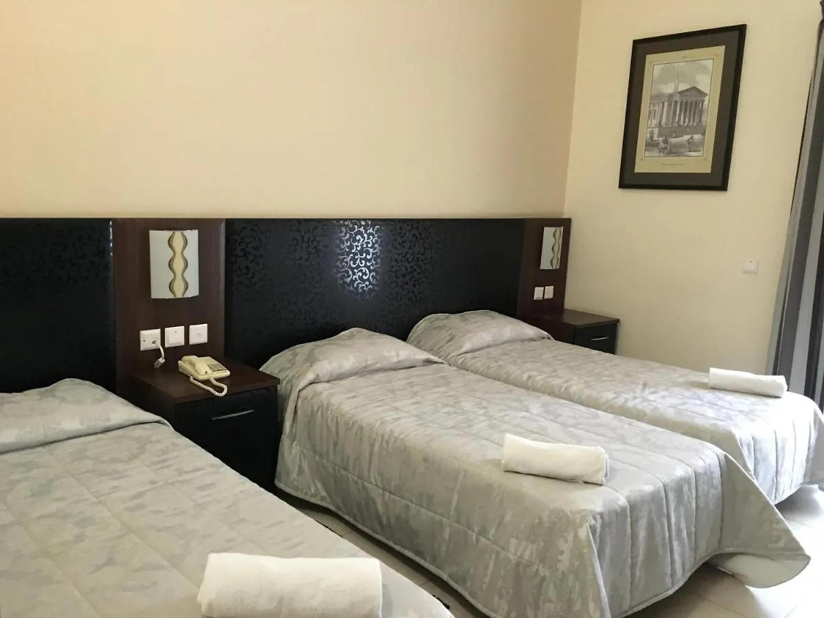 Grand Harbour Hotel Valeta