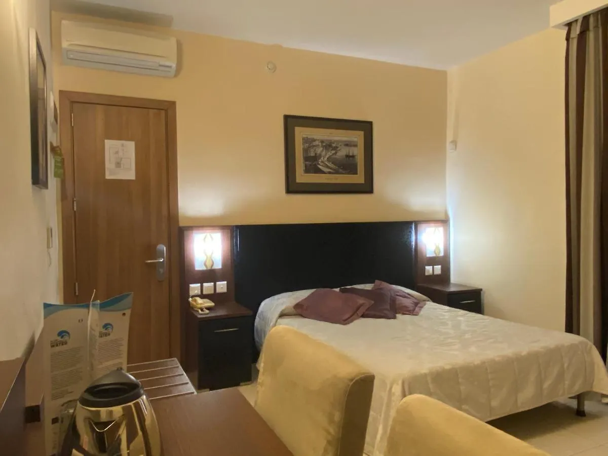 Grand Harbour Hotel Valeta Malta