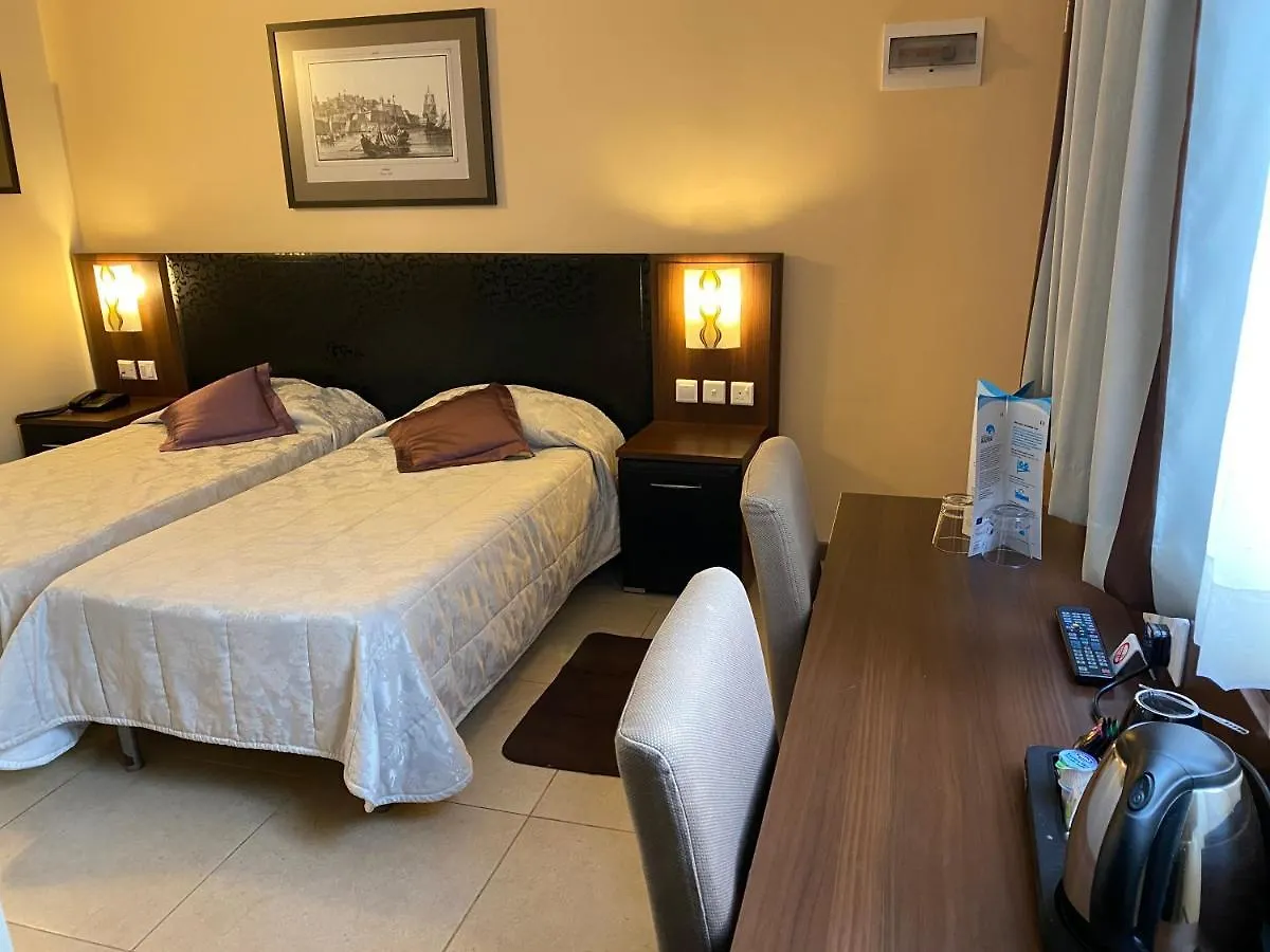 Grand Harbour Hotel Valeta Malta