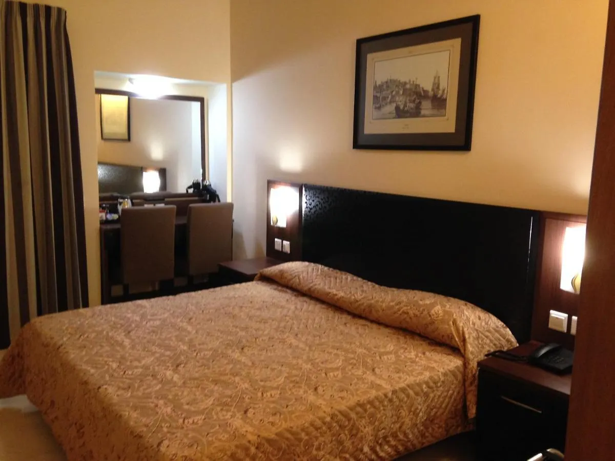 Grand Harbour Hotel Valeta