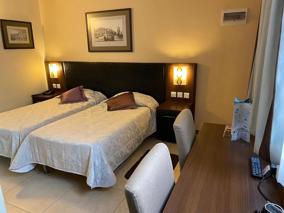 Grand Harbour Hotel Valeta 2*,  Malta